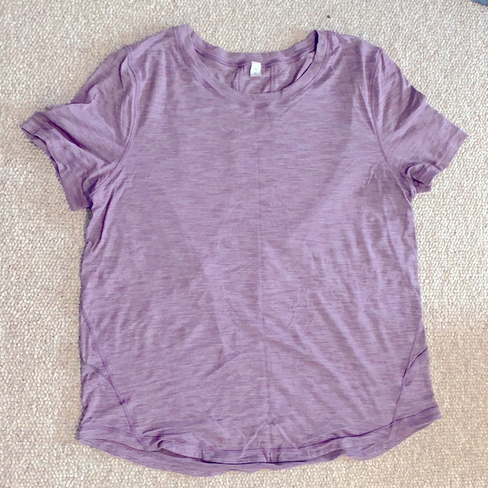 Lululemon Athletic T-shirt